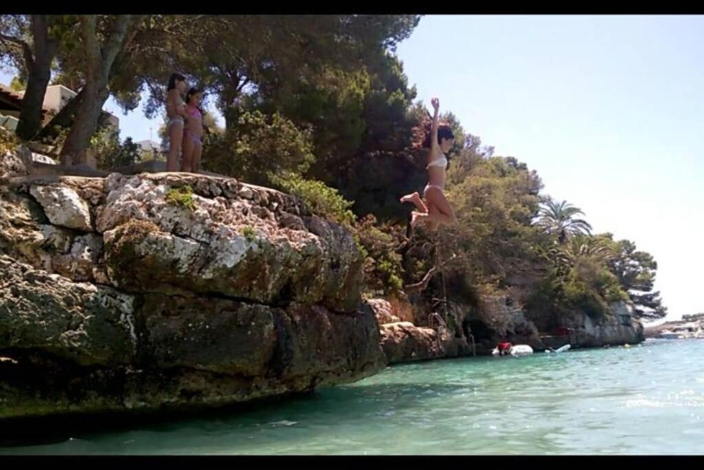 Cala Serena Beach 6 Εξωτερικό φωτογραφία